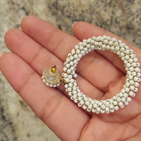 Hoop Earring - Picture 3 of 3